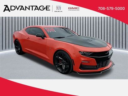 Used 2019 Chevrolet Camaro SS