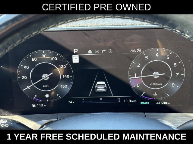 Used 2024 Kia Telluride SX X-Line AWD/4WD image 28