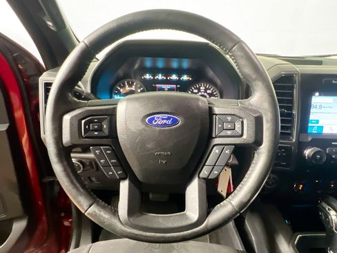 Used 2018 Ford F150 XLT w/ Equipment Group 302A Luxury image 17