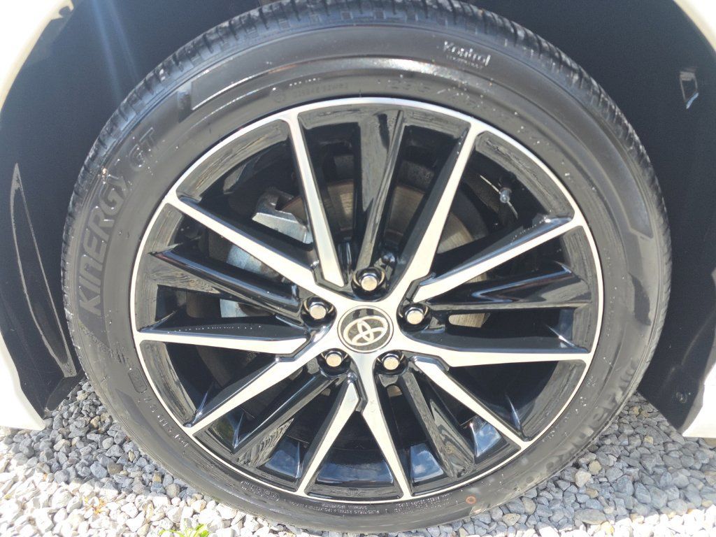 Certified 2024 Toyota Camry SE AWD/4WD image 10