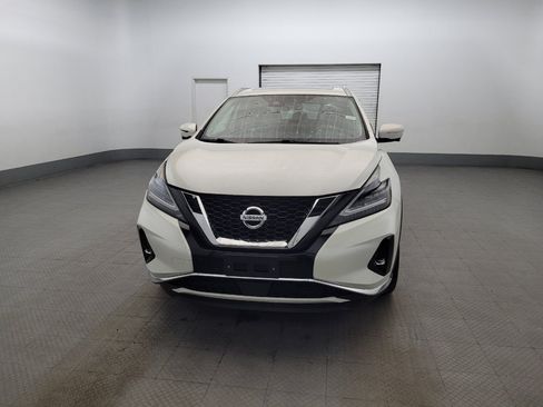 Used 2019 Nissan Murano Platinum FWD image 15