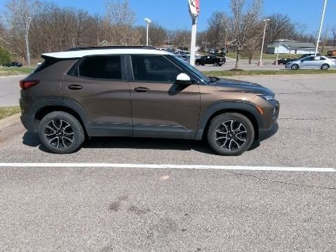 Used 2021 Chevrolet TrailBlazer ACTIV w/ Convenience Package image 4