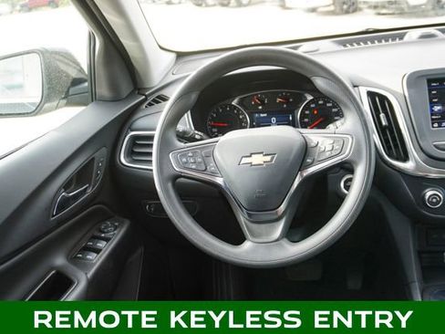 Used 2024 Chevrolet Equinox LT image 9