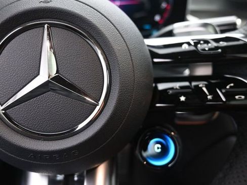 New 2026 Mercedes-Benz GLC 43 AMG 4MATIC image 14