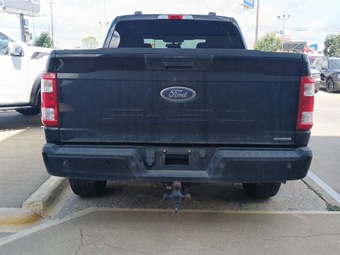 Used 2021 Ford F150 XL w/ STX Appearance Package RWD image 8