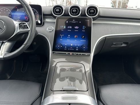 Certified 2023 Mercedes-Benz C 300 4MATIC Sedan image 11