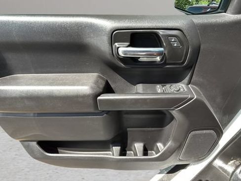 Used 2025 Chevrolet Silverado 1500 W/T RWD image 16