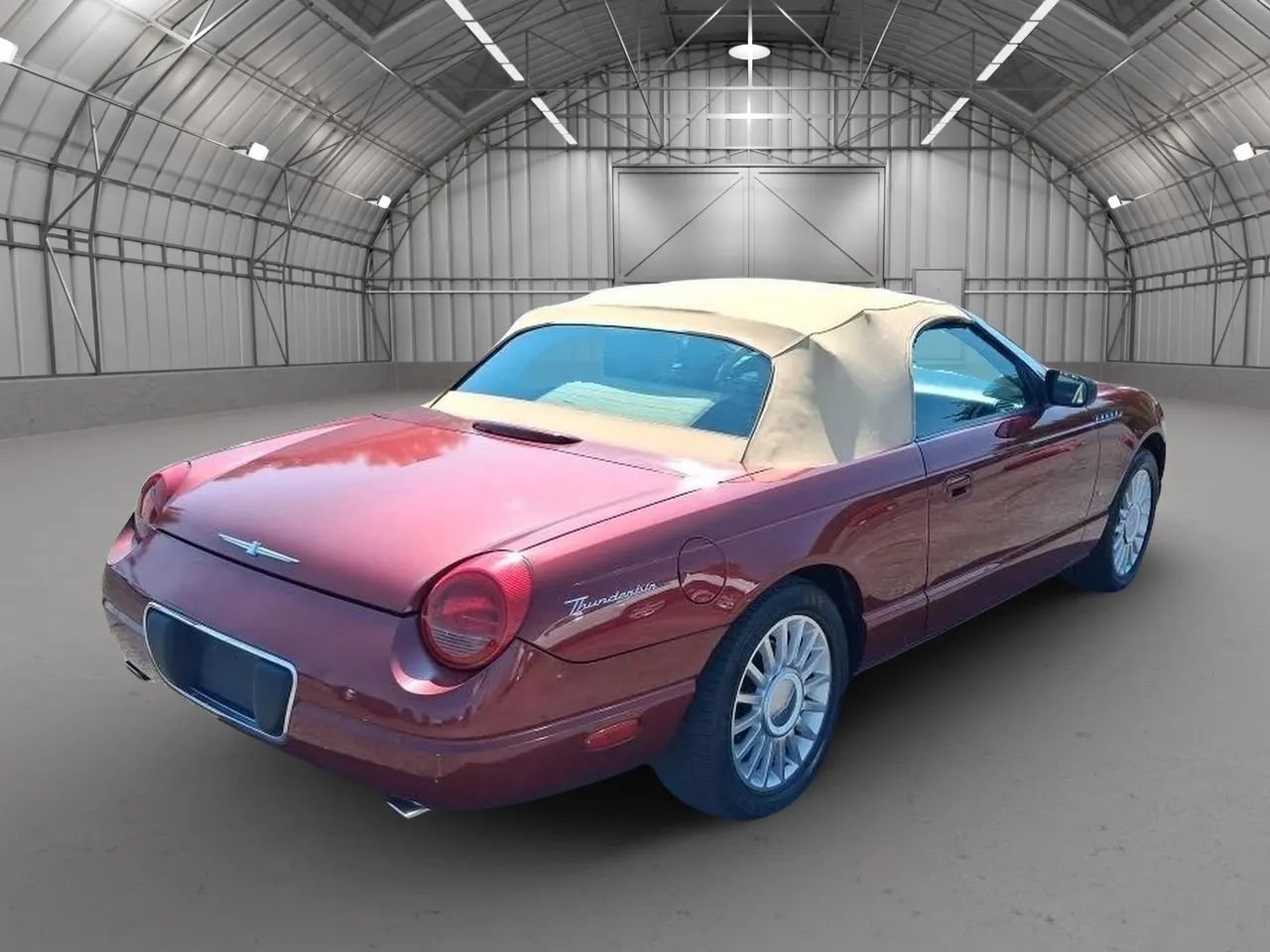 Used 2004 Ford Thunderbird RWD image 6