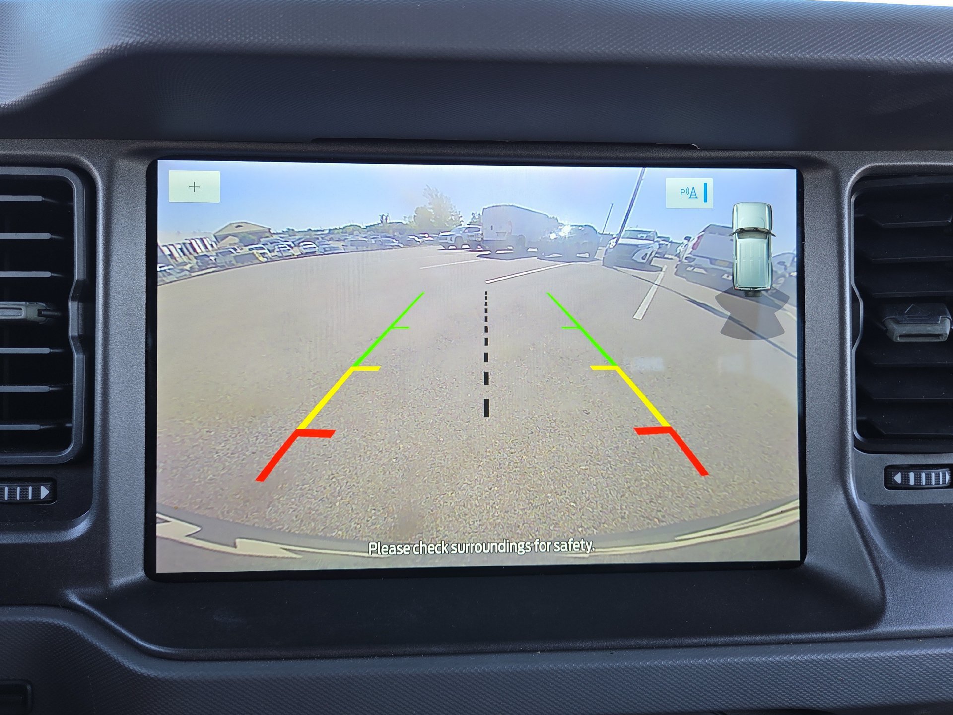 Used 2024 Ford Bronco Everglades AWD/4WD image 25