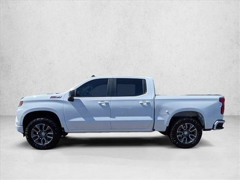 Used 2023 Chevrolet Silverado 1500 RST w/ Convenience Package II AWD/4WD image 9