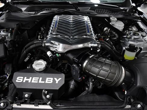 Used 2022 Ford Mustang GT Premium w/ GT Performance Package RWD image 35