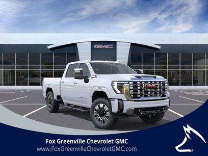 New 2026 GMC Sierra 2500 Denali w/ Denali Reserve Package