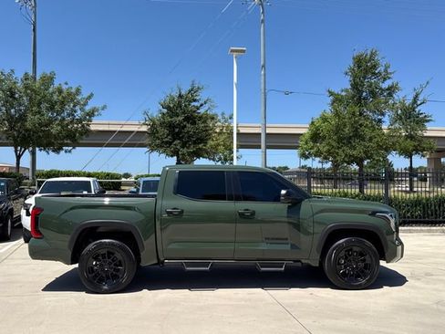 Used 2023 Toyota Tundra SR5 AWD/4WD image 4