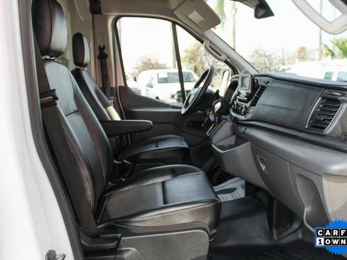 Used 2022 Ford Transit 350 148 High Roof Extended image 37