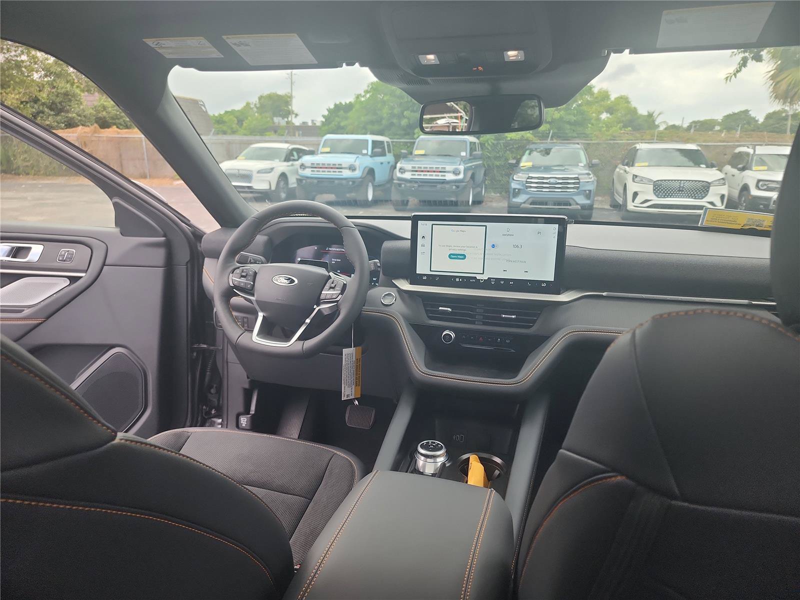 New 2026 Ford Explorer Tremor w/ Tremor Ultimate Package AWD/4WD image 23