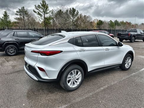 New 2026 Buick Envista Preferred w/ Convenience I Package image 11