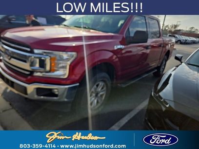 Used 2020 Ford F150 XLT