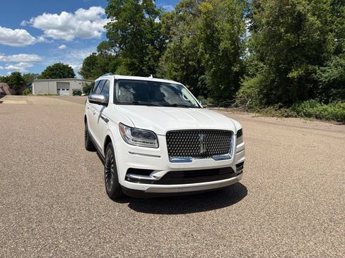 Used 2021 Lincoln Navigator Black Label AWD/4WD image 13