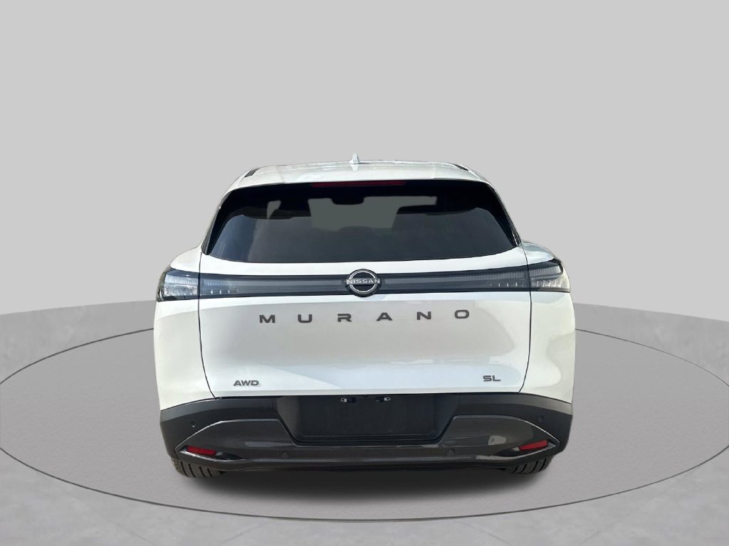 Certified 2025 Nissan Murano SL w/ Cargo Package AWD/4WD image 38