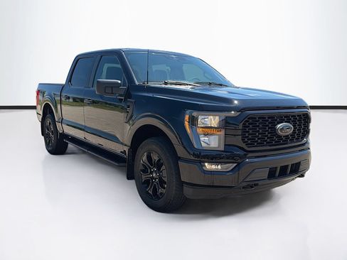 Used 2023 Ford F150 XL w/ STX Black Appearance Package AWD/4WD image 3