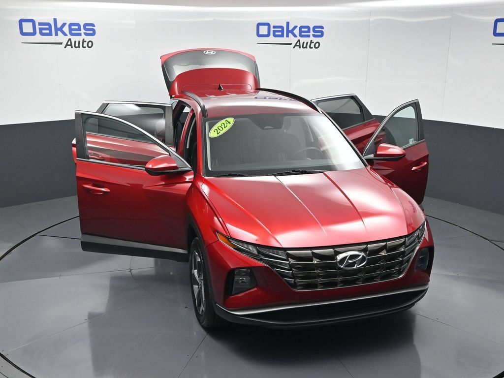 Used 2024 Hyundai Tucson SEL AWD/4WD image 58