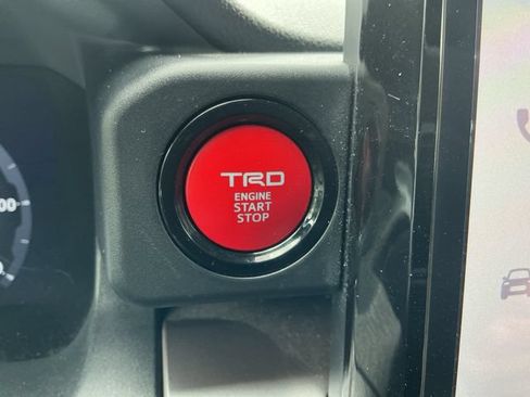 Used 2024 Toyota Tacoma TRD Off-Road AWD/4WD image 26