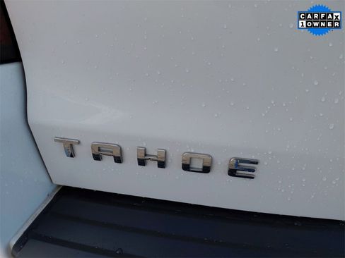 Used 2017 Chevrolet Tahoe LT w/ Max Trailering Package image 23