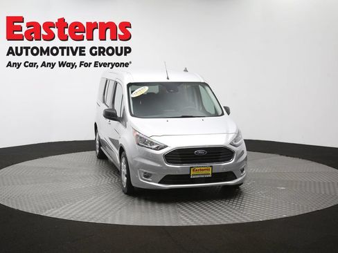 Used 2021 Ford Transit Connect XLT FWD image 51