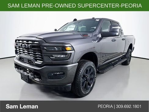 Used 2025 RAM 2500 Big Horn image 3