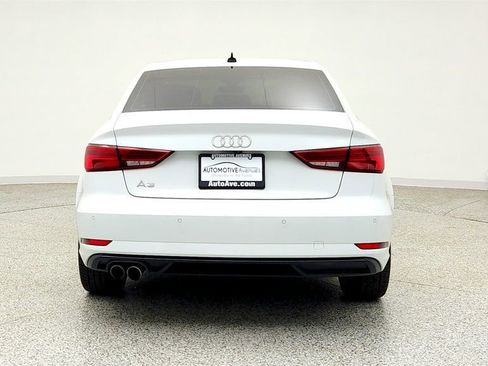 Used 2020 Audi A3 2.0T Premium Plus w/ Premium Plus Package FWD image 6