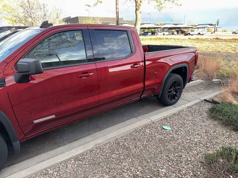 Used 2023 GMC Sierra 1500 Elevation w/ X31 Off-Road Package image 2