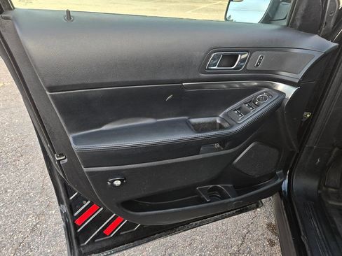 Used 2016 Ford Explorer 4WD Police Interceptor image 19