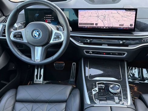Certified 2024 BMW X5 xDrive50e w/ Executive Package AWD/4WD image 25
