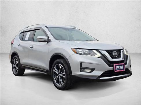 Used 2018 Nissan Rogue SL AWD/4WD image 7