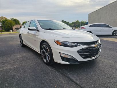 Used 2022 Chevrolet Malibu LT