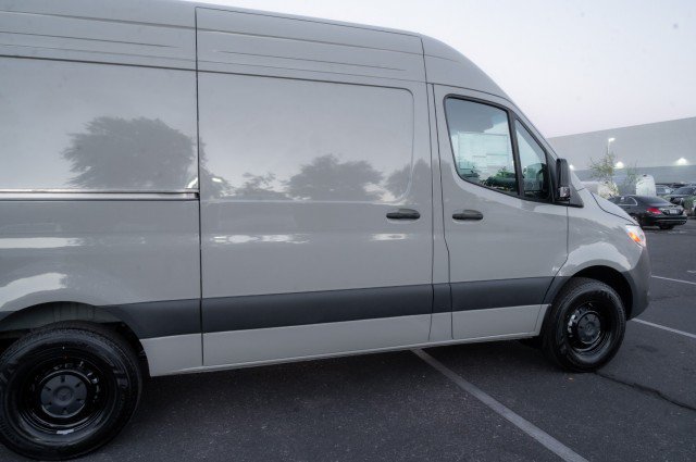 Used 2026 Mercedes-Benz Sprinter 2500 image 5