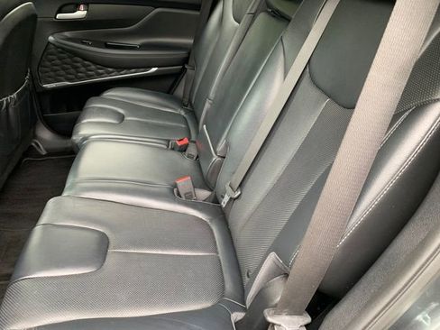 Used 2019 Hyundai Santa Fe Limited AWD/4WD image 18