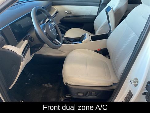 Used 2025 Hyundai Tucson SEL image 8