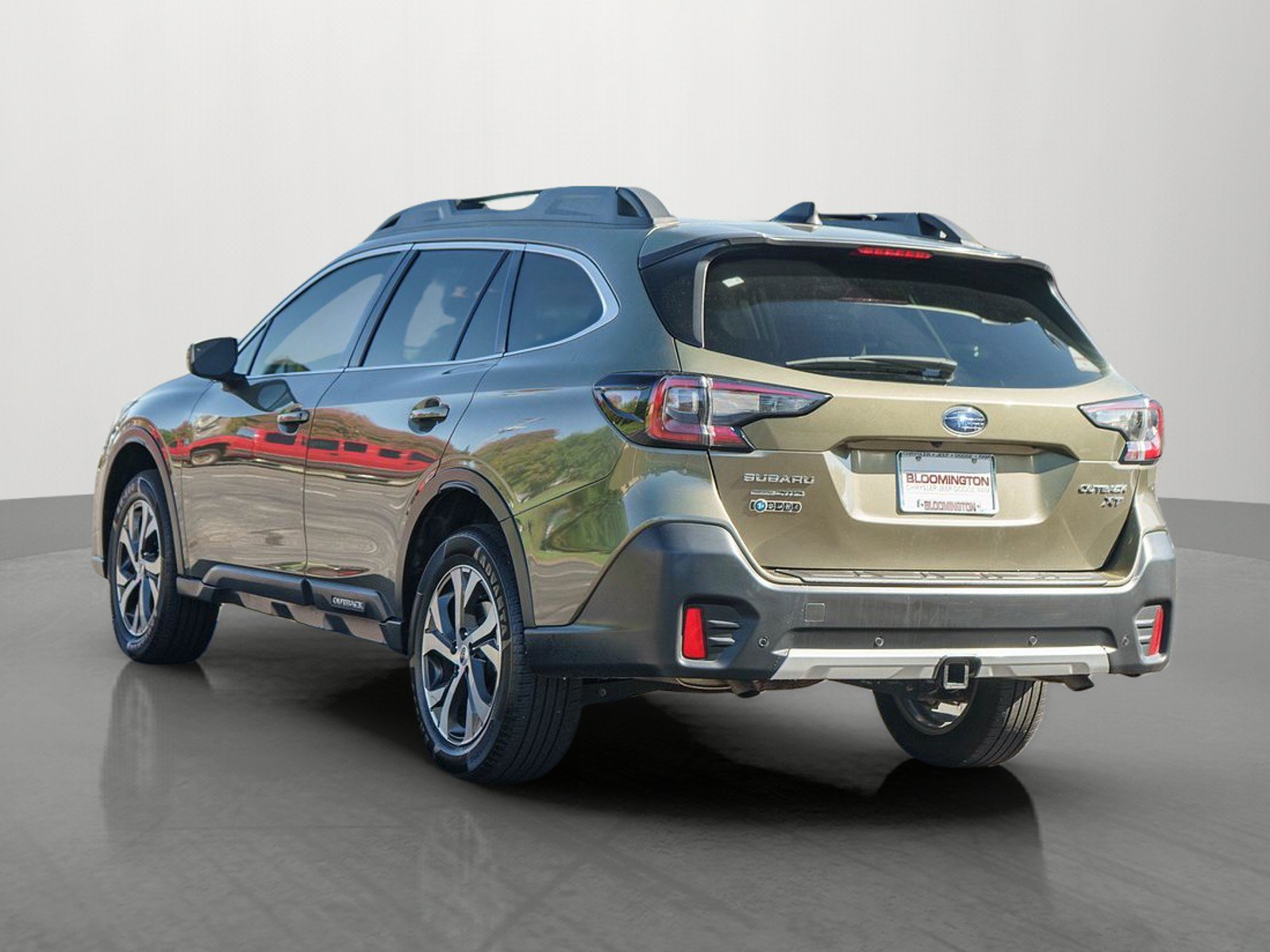 Used 2022 Subaru Outback Limited XT AWD/4WD image 5
