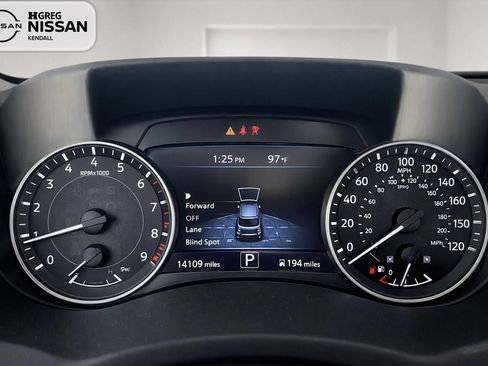 Used 2024 Nissan Armada SV w/ Cargo Package RWD image 9