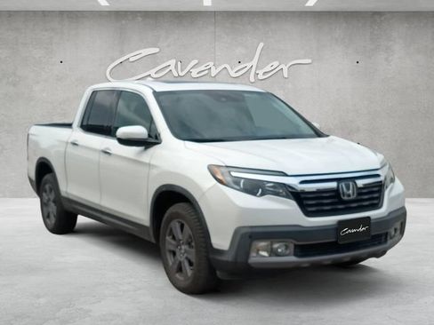 Used 2020 Honda Ridgeline RTL-E image 2