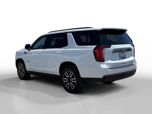 Used 2021 GMC Yukon AT4 w/ AT4 Premium Plus Package AWD/4WD image 3