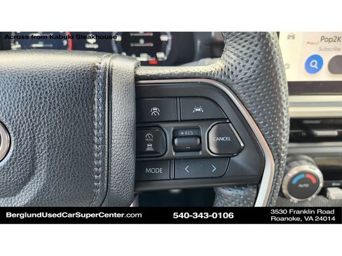 Used 2024 Toyota Tacoma TRD Sport image 25