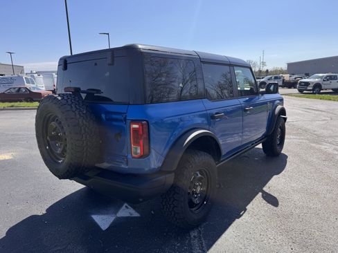New 2026 Ford Bronco Big Bend image 3