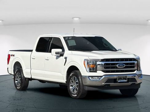 Used 2022 Ford F150 Lariat w/ Equipment Group 501A Mid AWD/4WD image 9