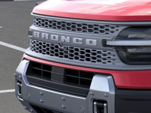 New 2026 Ford Bronco Sport Badlands image 17