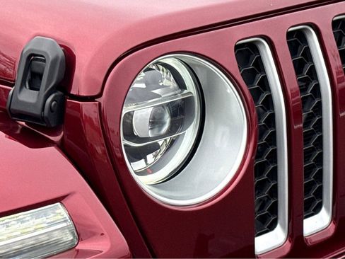 Used 2021 Jeep Wrangler Unlimited Sahara w/ Cold Weather Group image 5