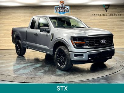 Used 2025 Ford F150 STX