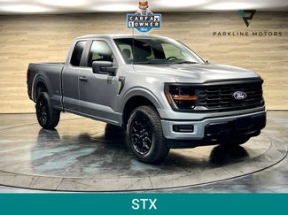 Used 2025 Ford F150 STX AWD/4WD 360° Tour