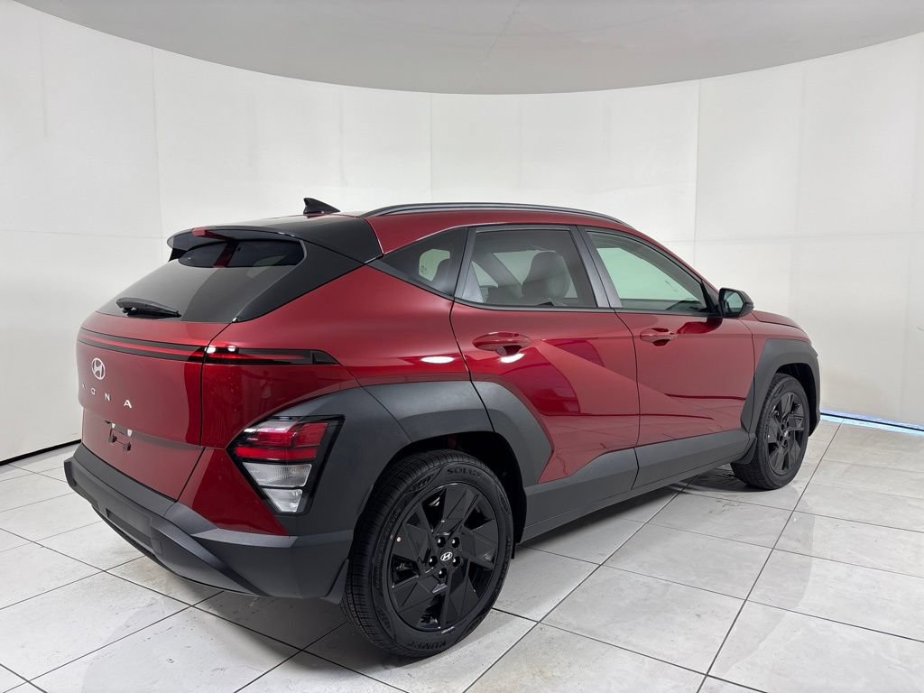 New 2027 Hyundai Kona SEL Sport FWD image 5
